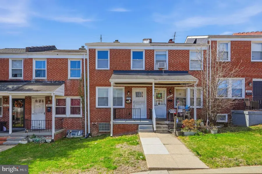 4343 Nicholas Ave, Baltimore, MD 21206 - #2