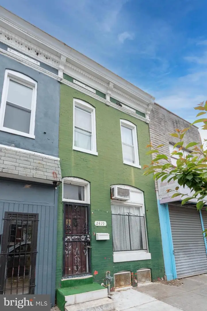 2419 E Monument St, Baltimore, MD 21205 - #1