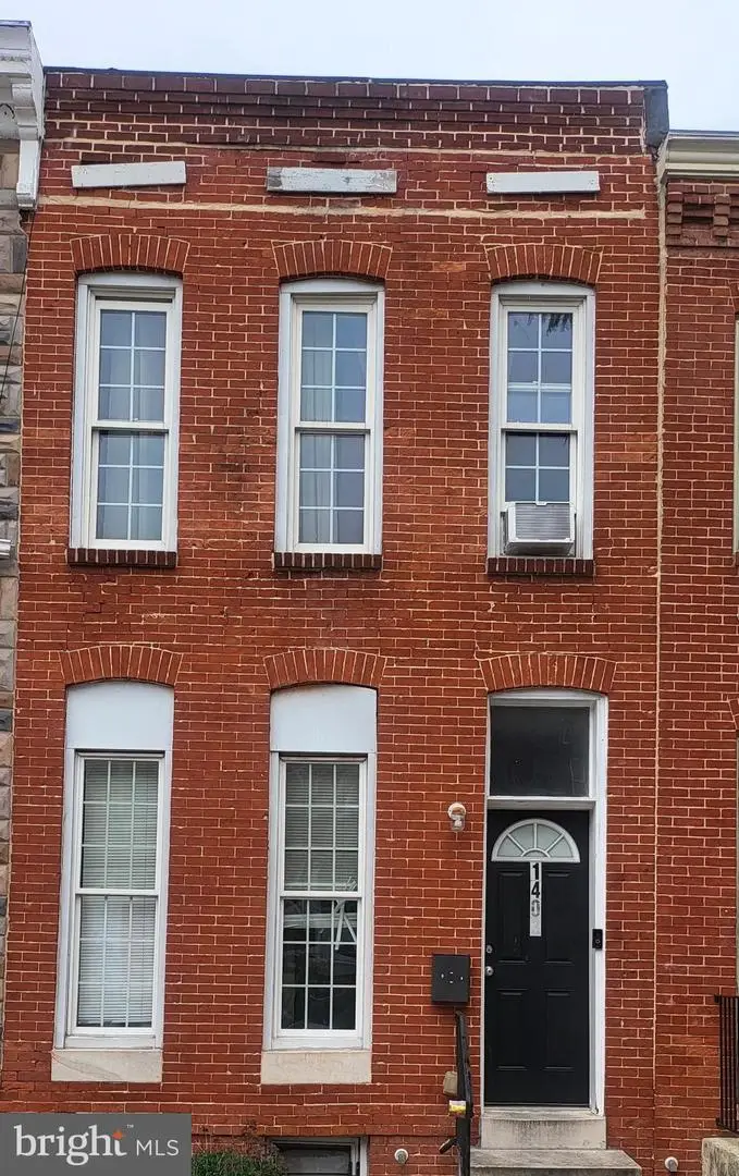1403 N Bond St, Baltimore, MD 21213 - #1