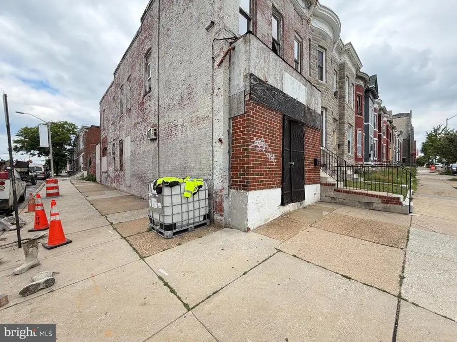 2140 W Baltimore St, Baltimore, MD 21223 - #2