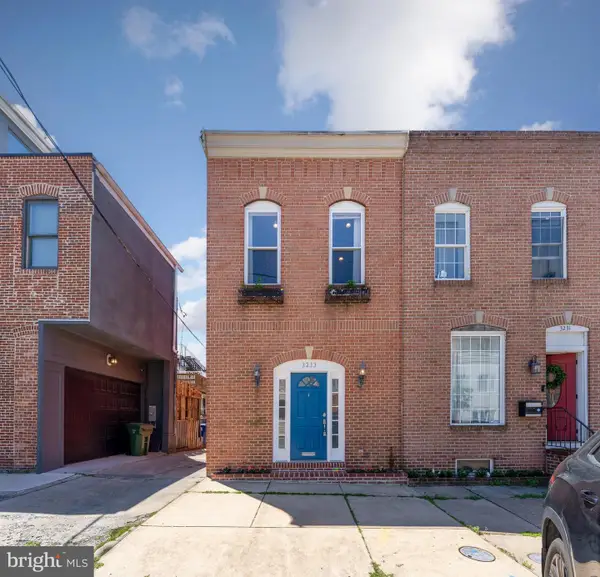 3233 Foster Ave, BALTIMORE, MD 21224