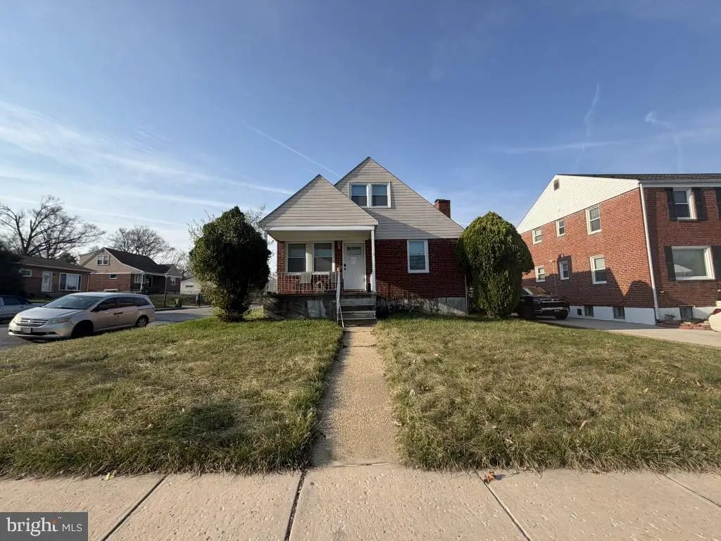2507 E Northern Pkwy, Baltimore, MD 21214 - #1