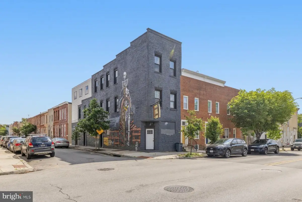 1001 S Carey St, Baltimore, MD 21223 - #1