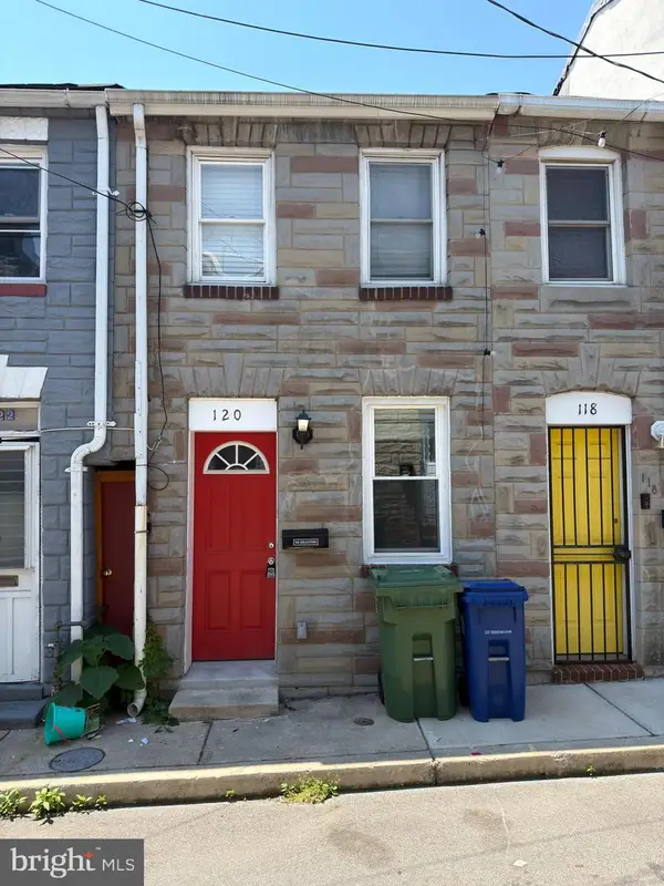 120 S Durham St, BALTIMORE, MD 21231