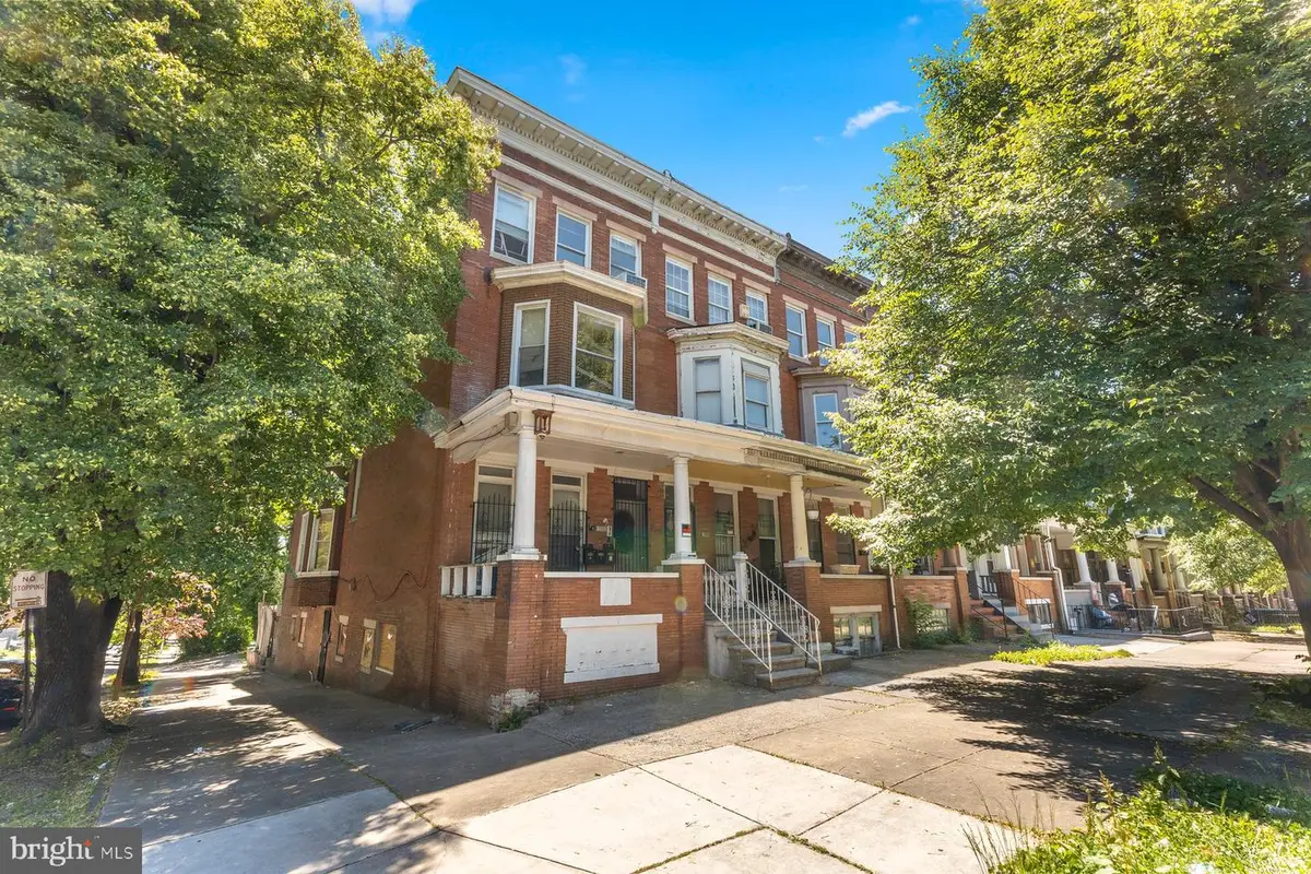 1701 Gwynns Falls Pkwy, Baltimore, MD 21217 - #1