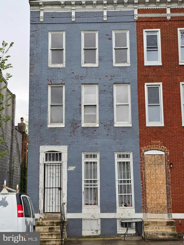1413 Mosher St, BALTIMORE, MD 21217