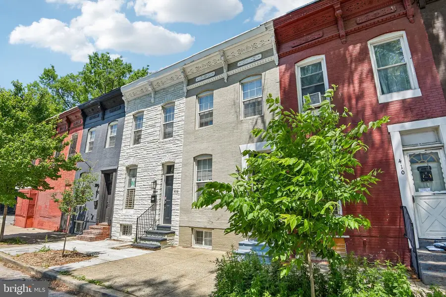 408 E Federal St, Baltimore, MD 21202 - #3