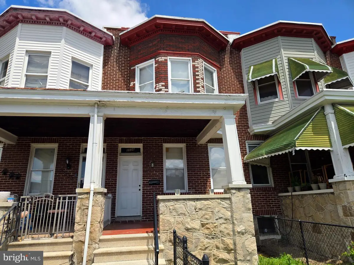 2536 W Lafayette Ave, Baltimore, MD 21216 - #1