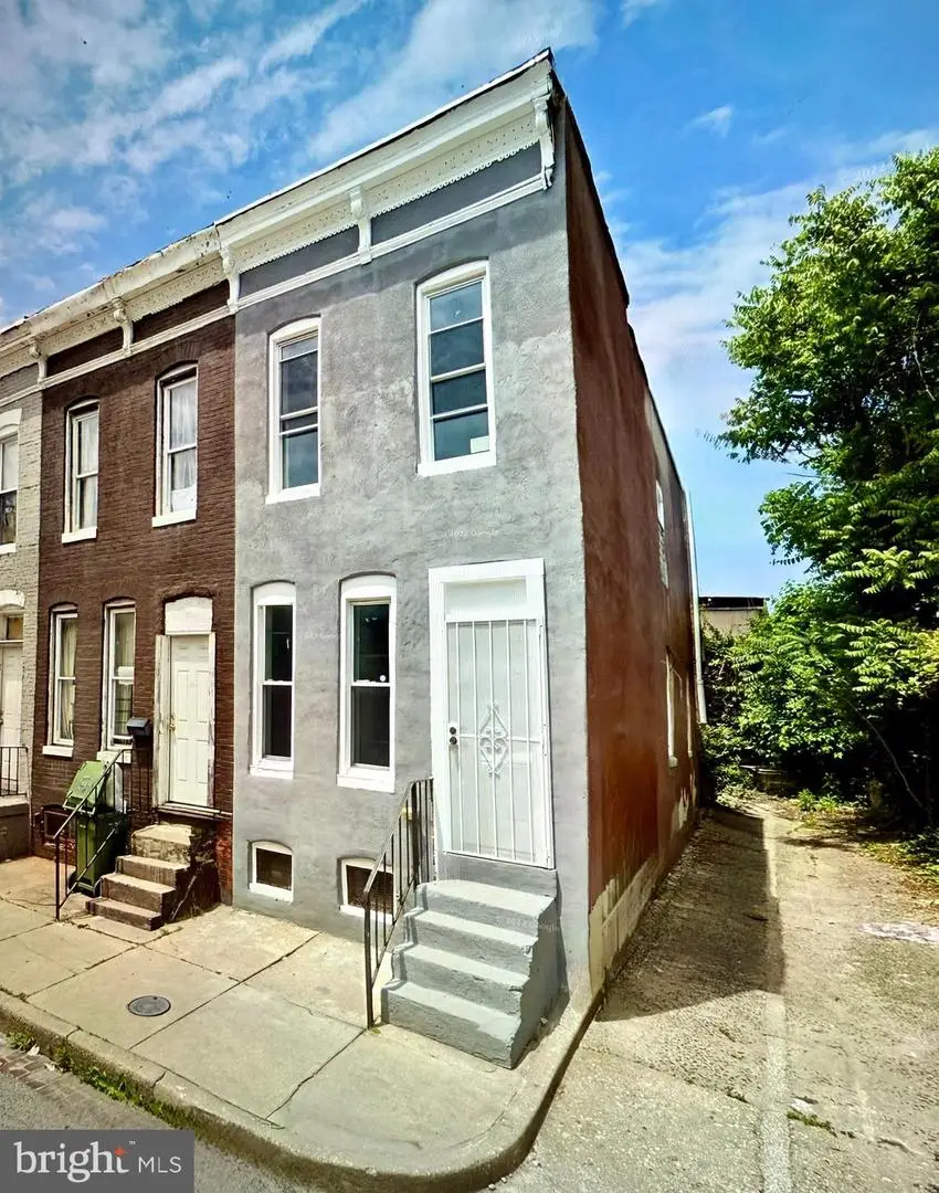 1906 Christian St, Baltimore, MD 21223 - #1
