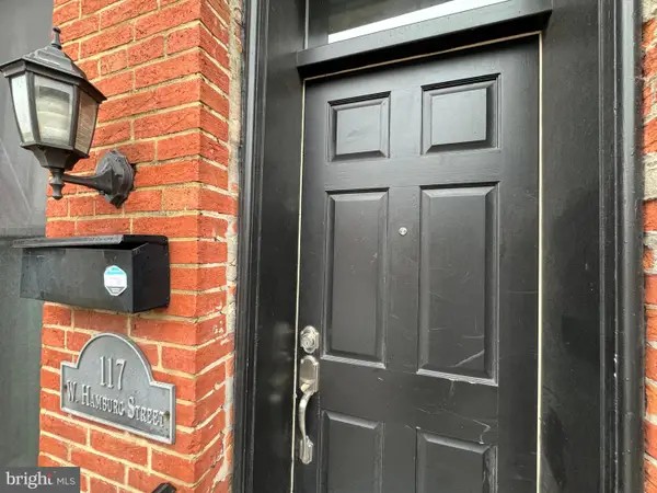 117 W Hamburg St, BALTIMORE, MD 21230