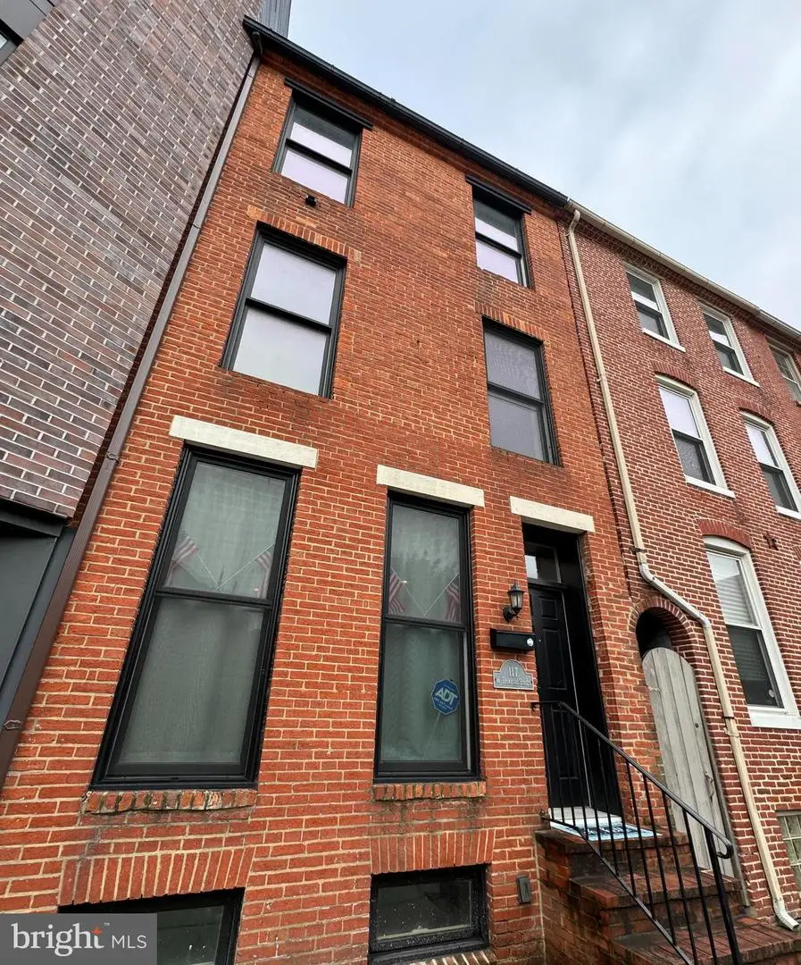 117 W Hamburg St, Baltimore, MD 21230 - #2
