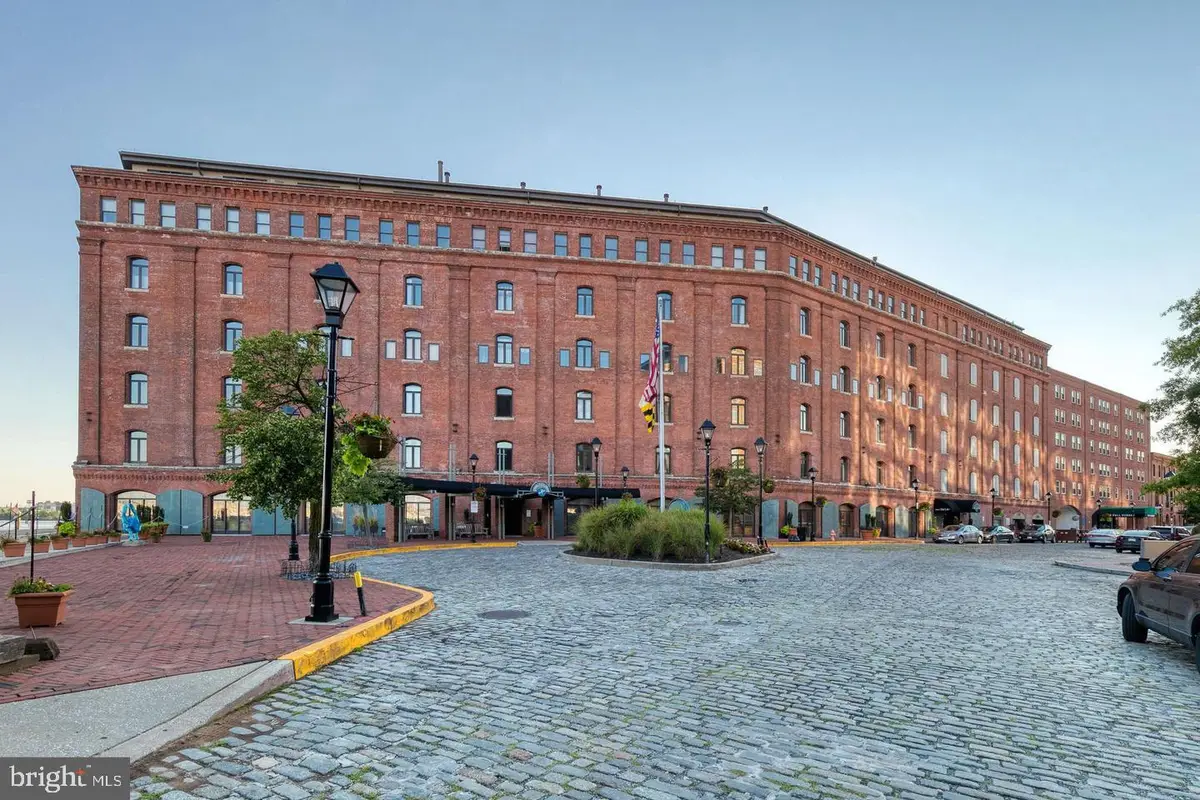 1000 Fell St #606, Baltimore, MD 21231 - #1