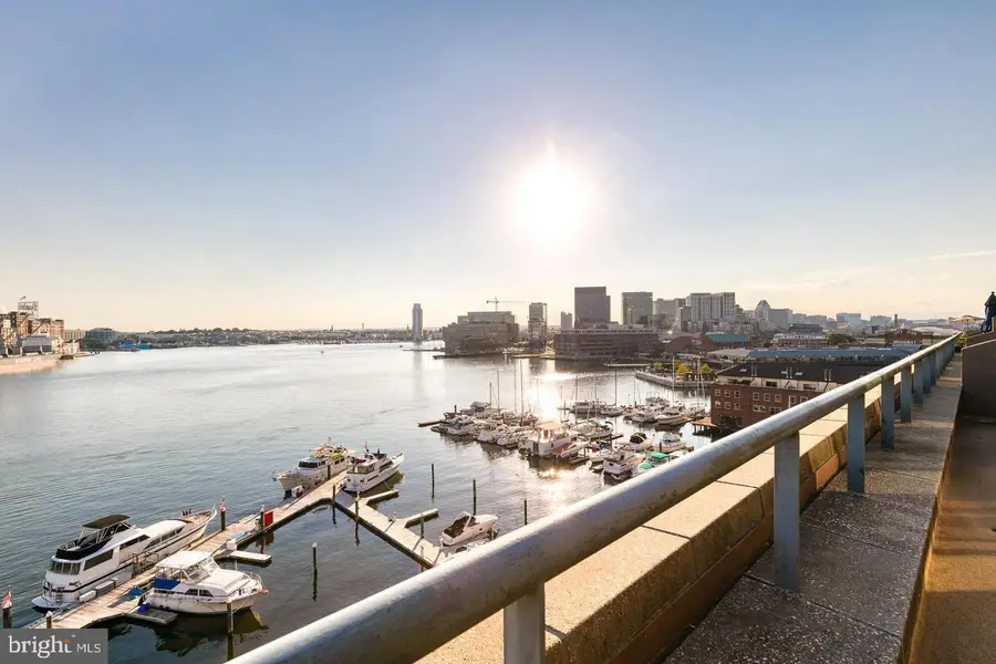 1000 Fell St #606, Baltimore, MD 21231 - #2
