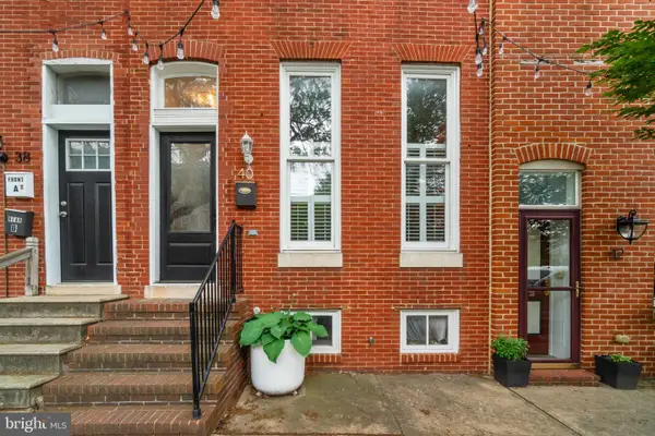 40 N Patterson Park Ave, BALTIMORE, MD 21231