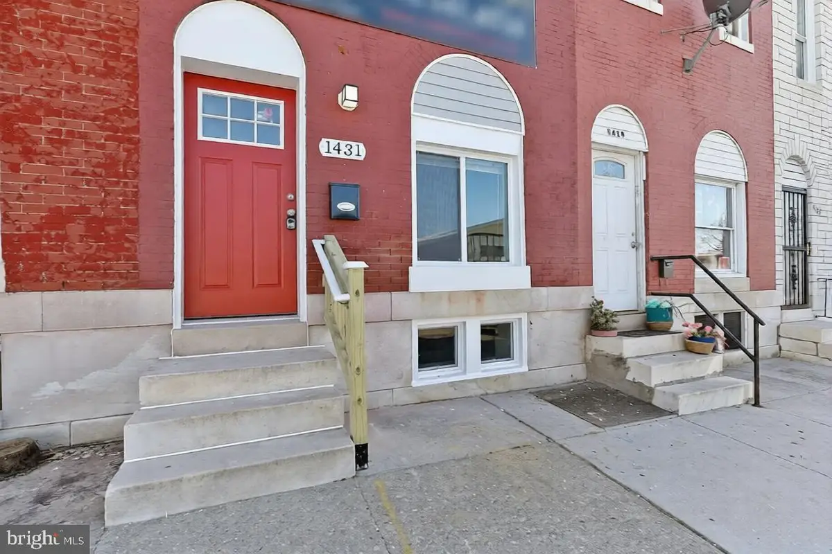 1431 N Patterson Park Ave, Baltimore, MD 21213 - #1
