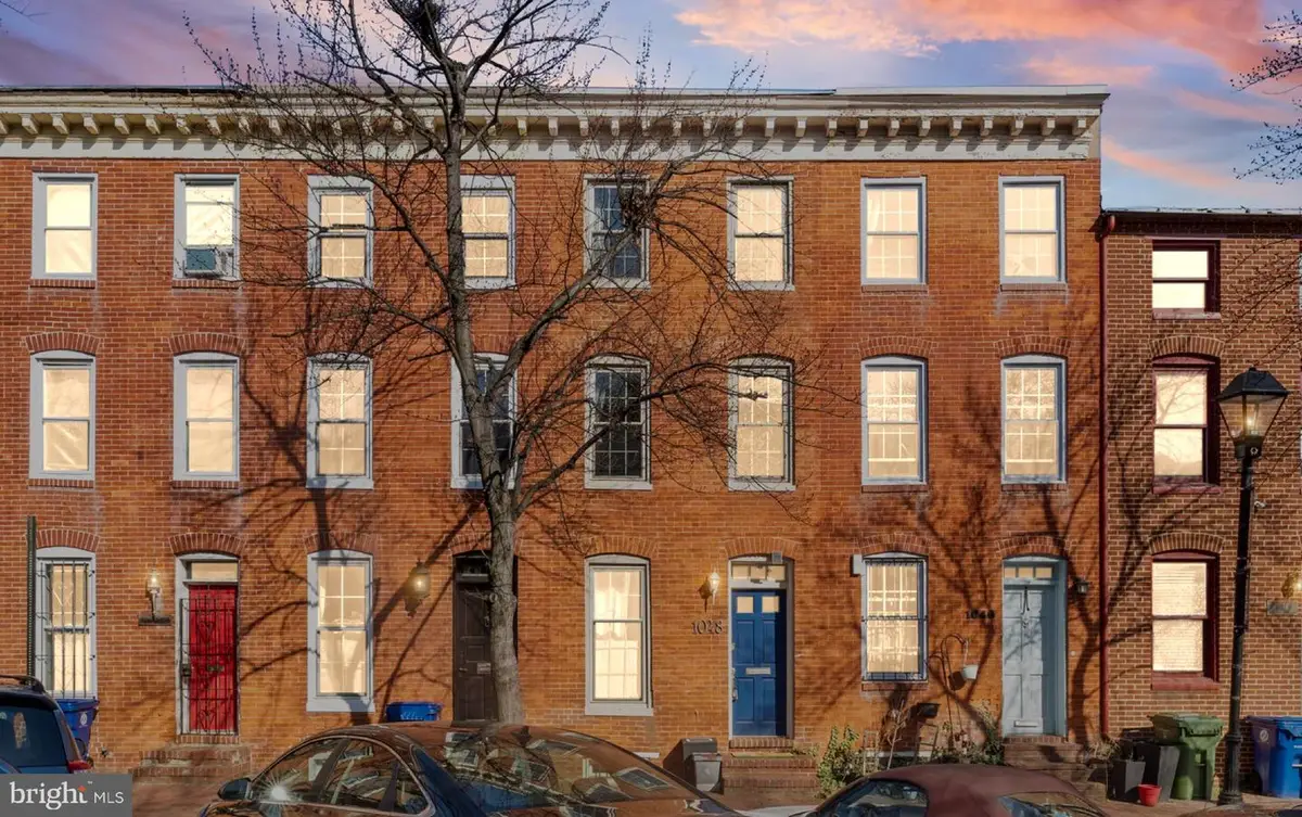 1048 W Barre St, Baltimore, MD 21230 - #1