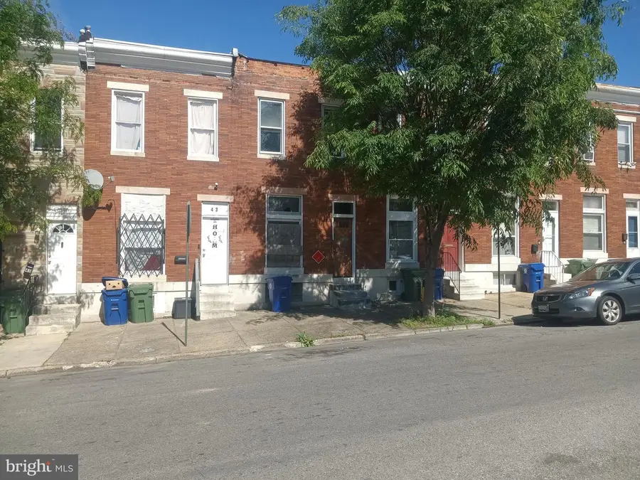 41 N Catherine St, Baltimore, MD 21223 - #3