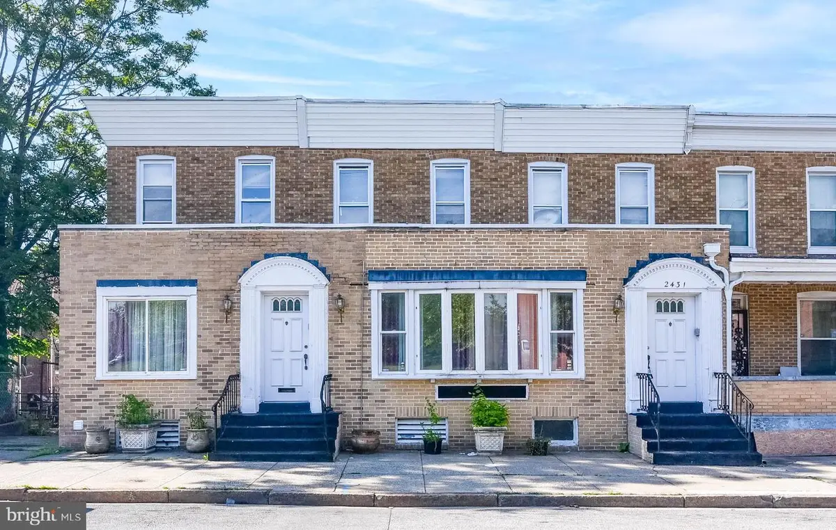 2431 E Oliver St, Baltimore, MD 21213 - #1