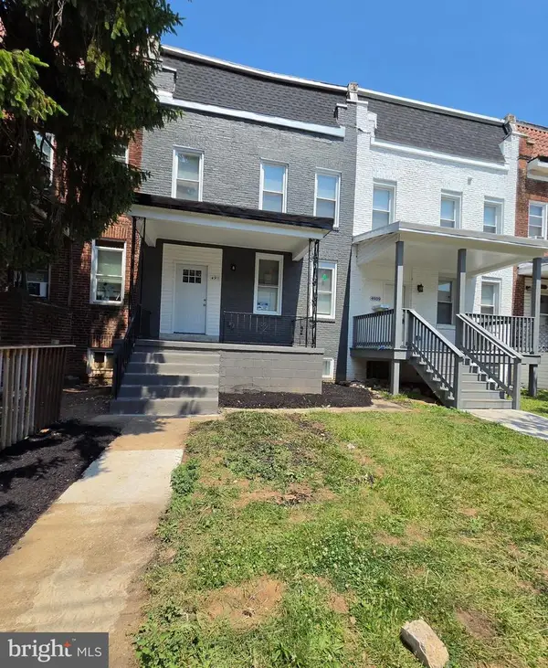 4911 Cordelia Ave, BALTIMORE, MD 21215