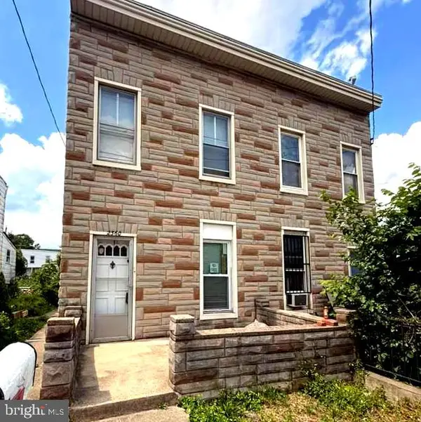 2360 Washington Blvd, BALTIMORE, MD 21230