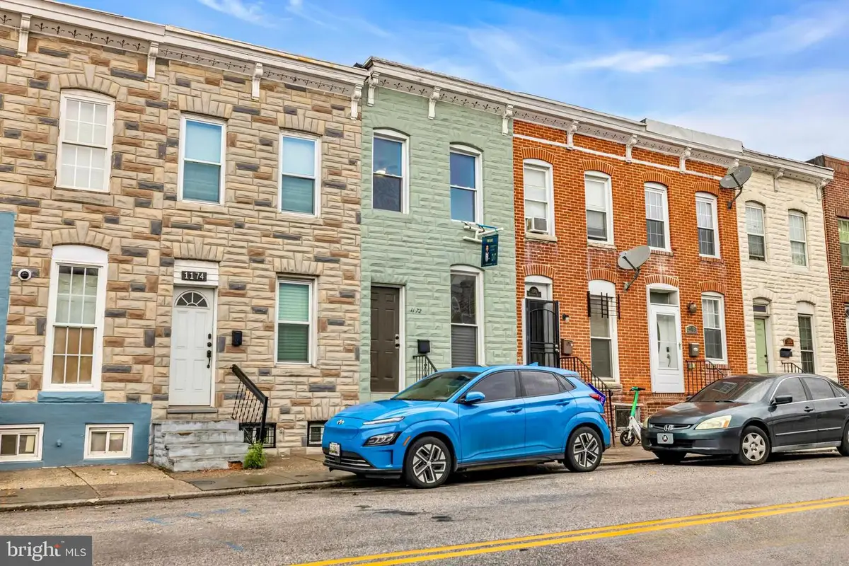 1172 Washington Blvd, Baltimore, MD 21230 - #1