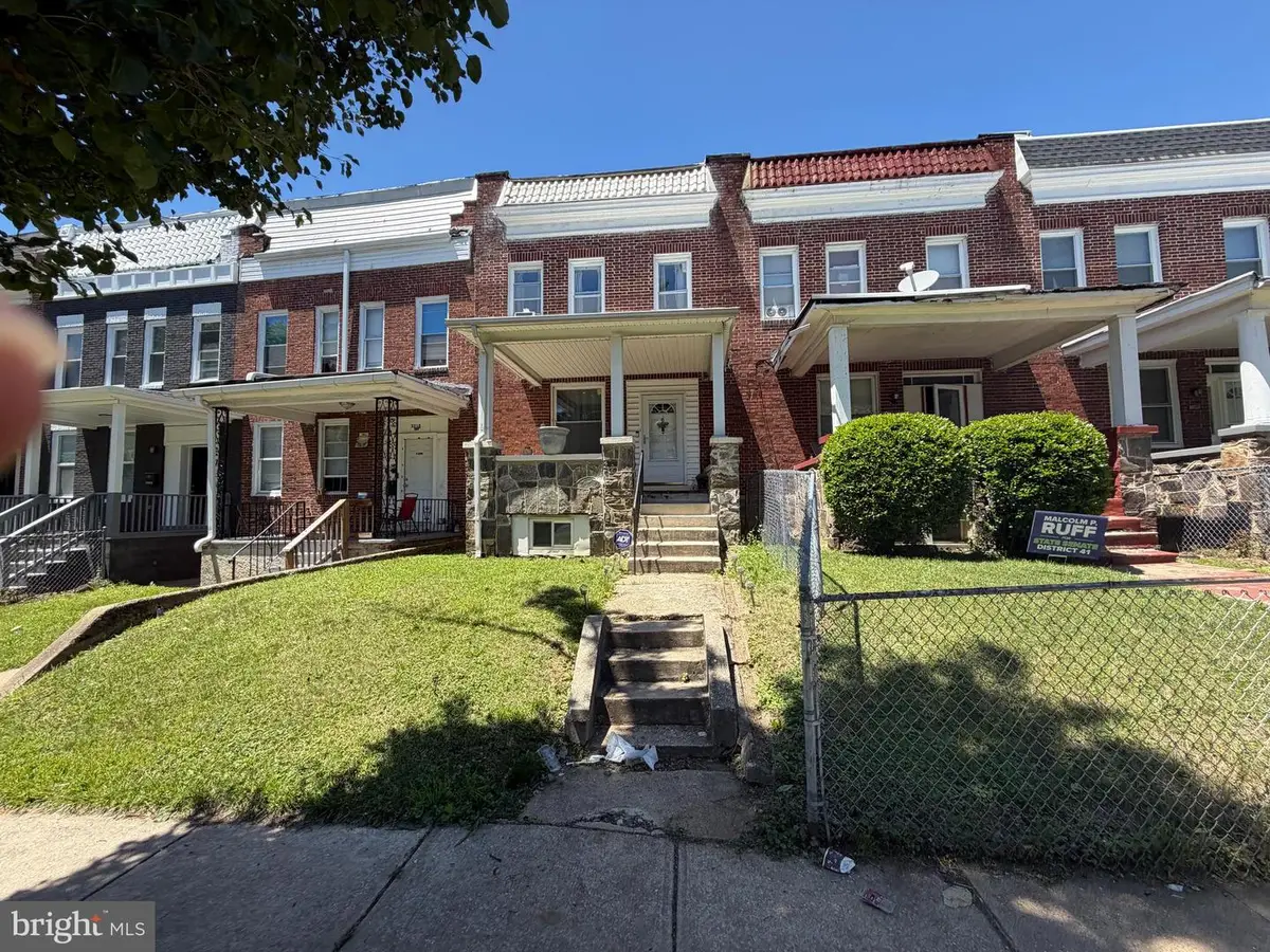 3716 W Garrison Ave, Baltimore, MD 21215 - #1