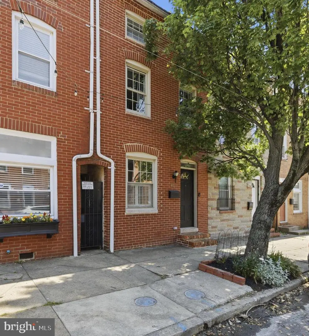 411 S Wolfe St, Baltimore, MD 21231 - #1
