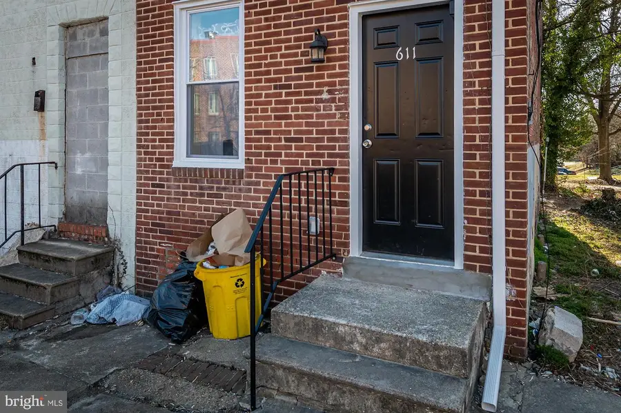 611 W Lafayette Ave, Baltimore, MD 21217 - #3