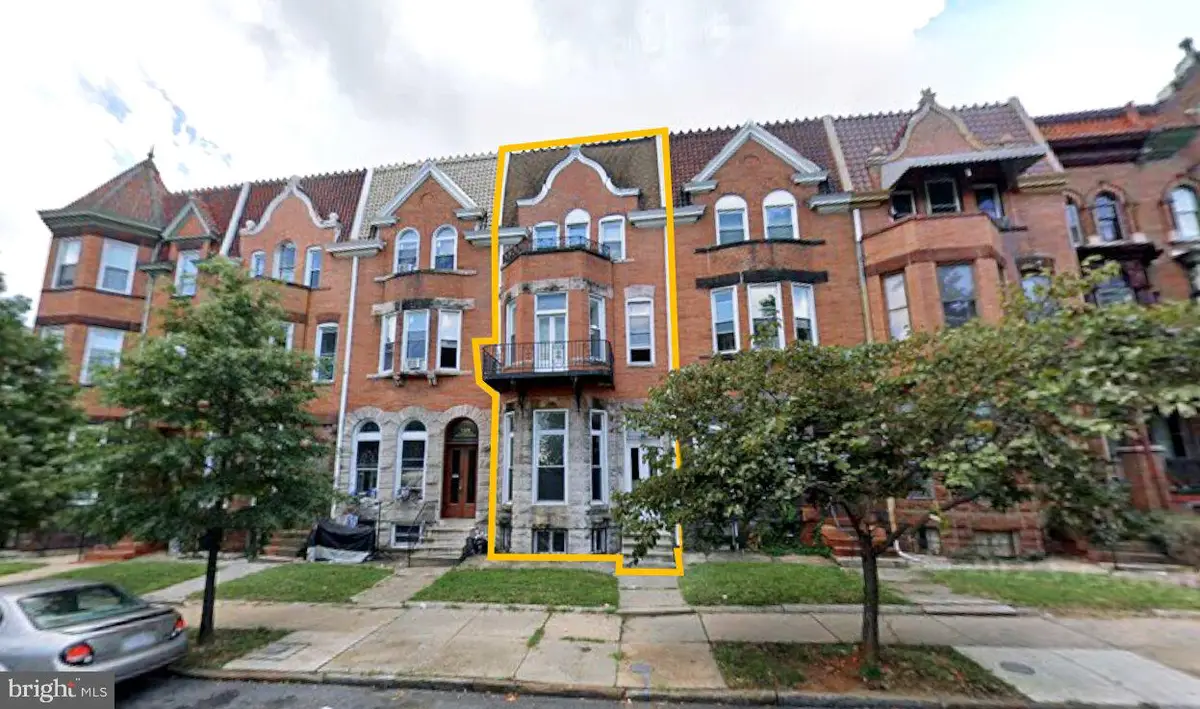 3306 Auchentoroly Ter, Baltimore, MD 21217 - #1