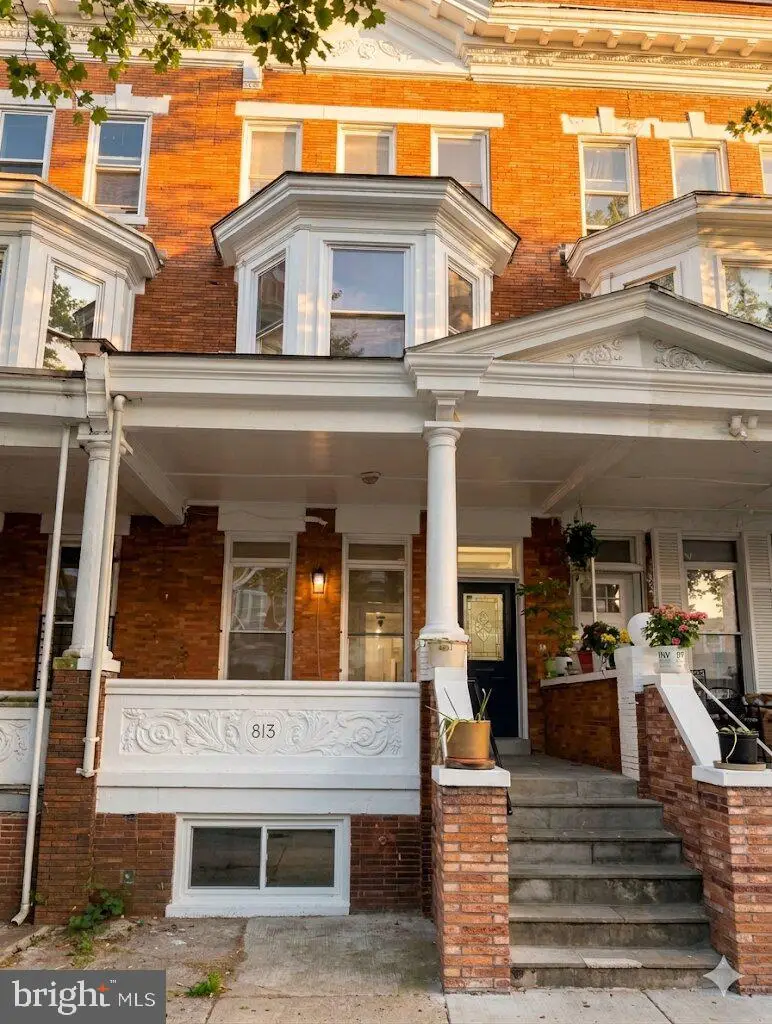 813 Whitelock St, Baltimore, MD 21217 - #1