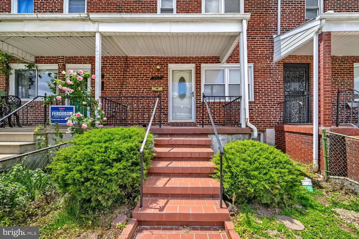 802 Umbra St, Baltimore, MD 21224 - #1