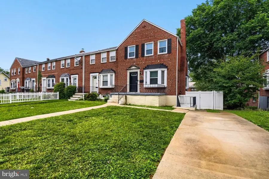 1720 E Belvedere Ave, Baltimore, MD 21239 - #3