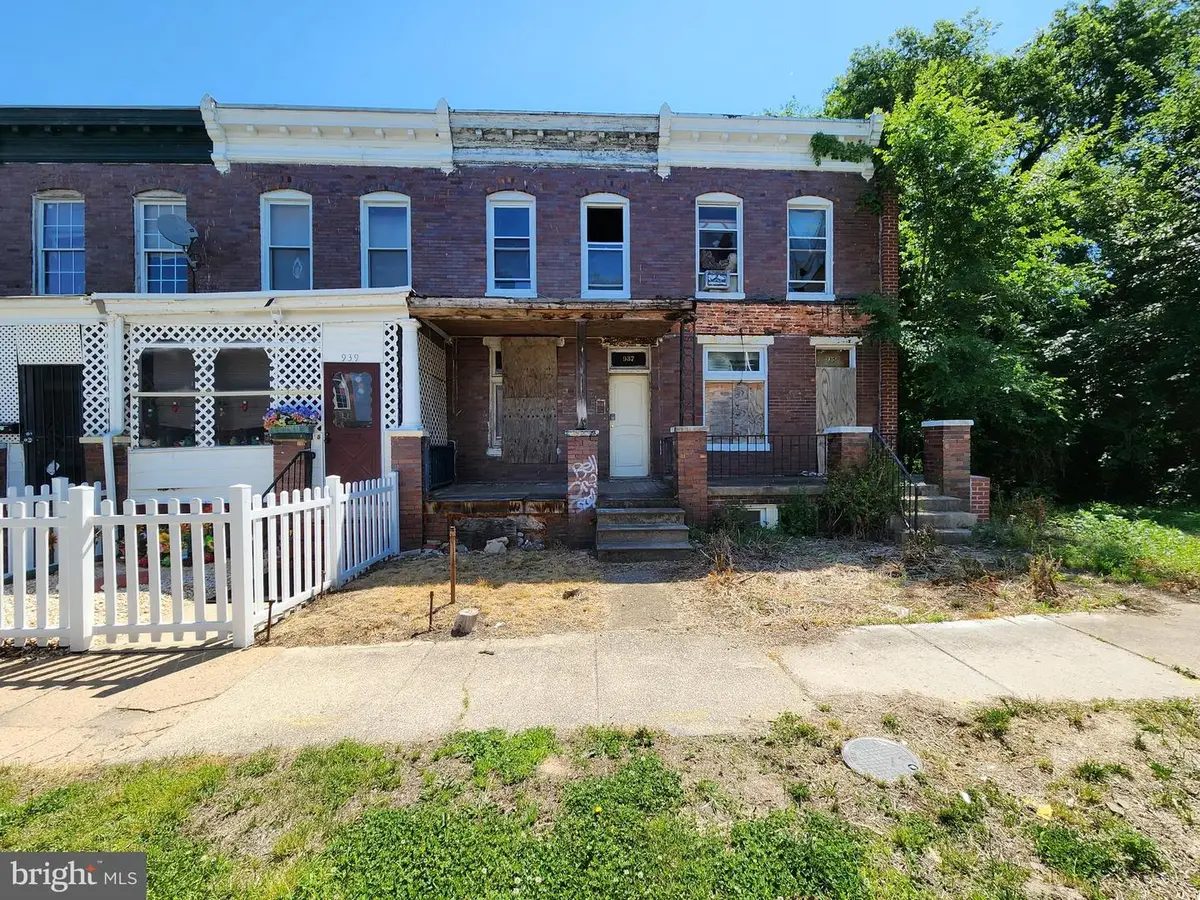 937 N Ashburton St, Baltimore, MD 21216 - #1