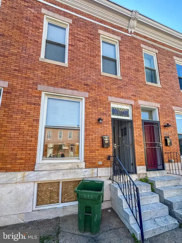 1203 N Milton Ave, BALTIMORE, MD 21213