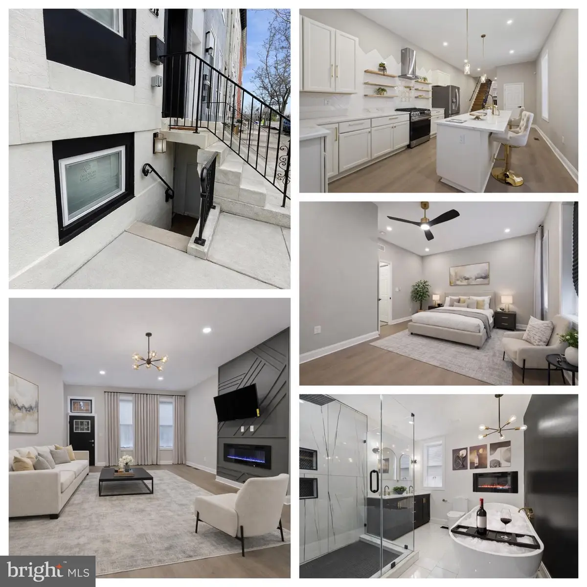 318 N Stricker St, Baltimore, MD 21223 - #1