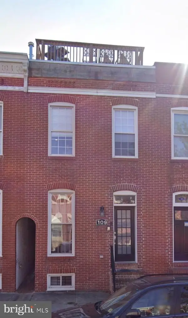 109 Fort Ave, BALTIMORE, MD 21230