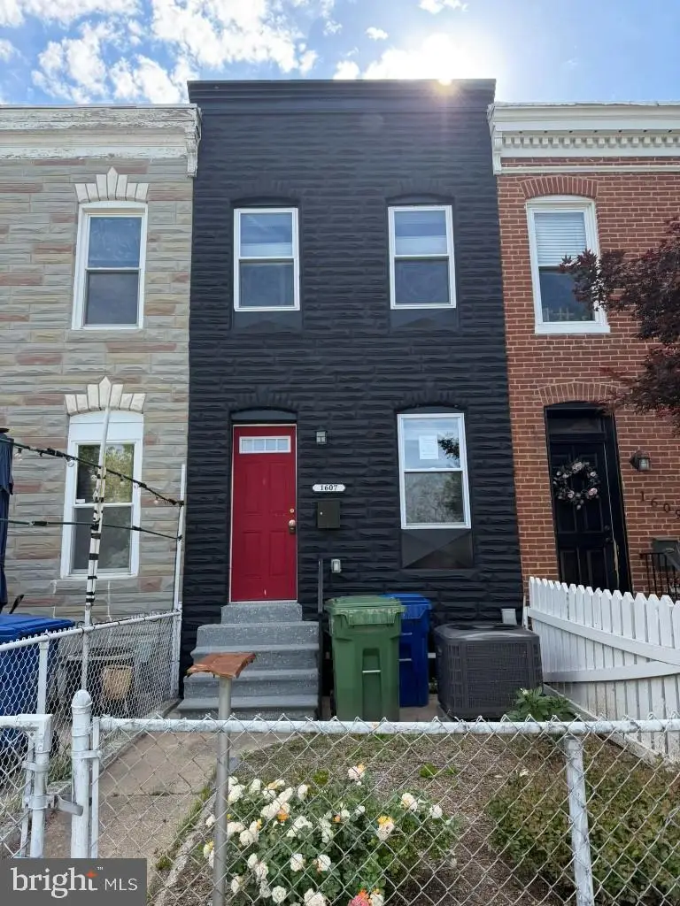 1607 Race St, Baltimore, MD 21230 - #1