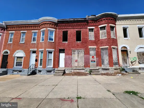1632 N Fulton Ave, BALTIMORE, MD 21217