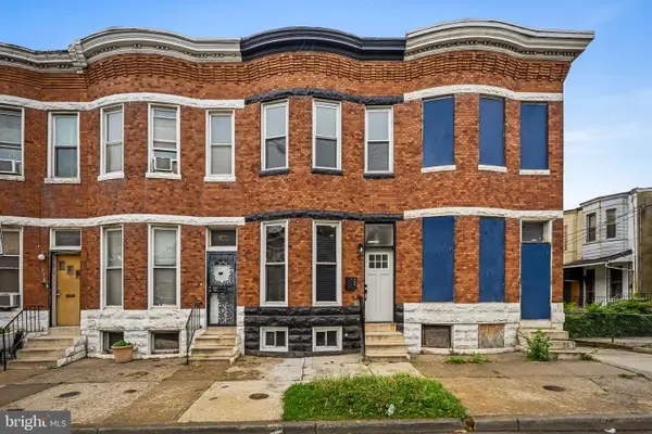 322 N Monroe St, BALTIMORE, MD 21223