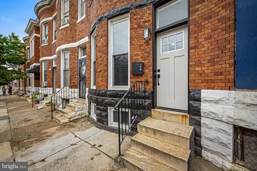 322 N Monroe St, Baltimore, MD 21223 - #2