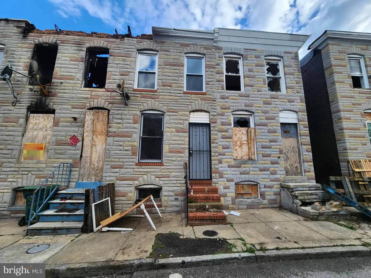 2218 Christian St, Baltimore, MD 21223 - #1
