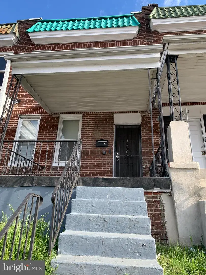 2520 W Franklin St, Baltimore, MD 21223 - #1