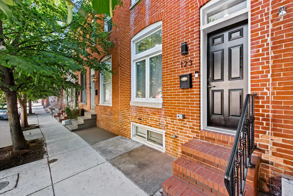 123 S Conkling St S, Baltimore, MD 21224 - #1
