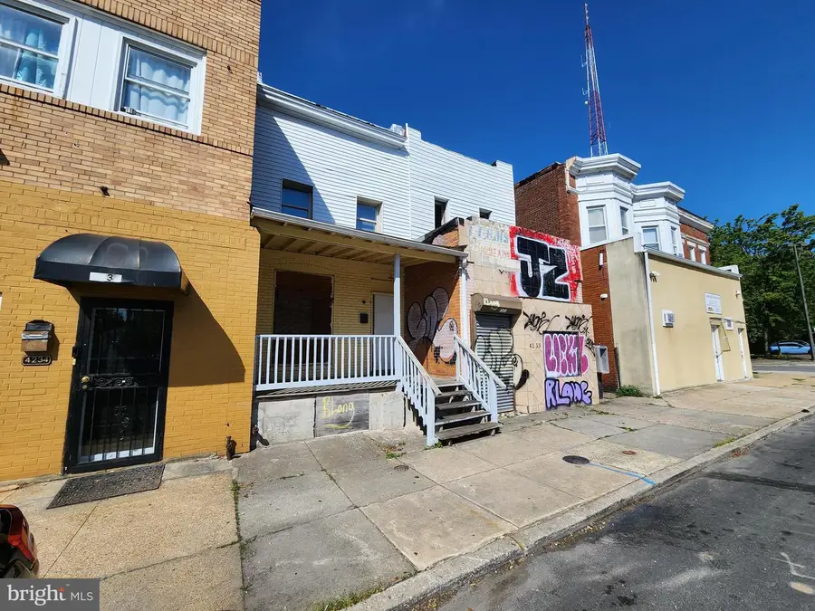 4236 Park Heights Ave, Baltimore, MD 21215 - #3
