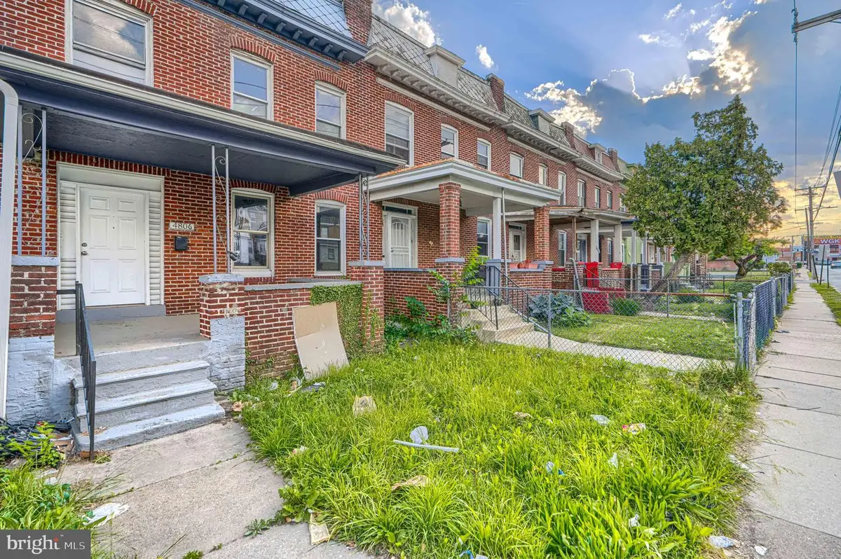 4806 Reisterstown Rd, Baltimore, MD 21215 - #1