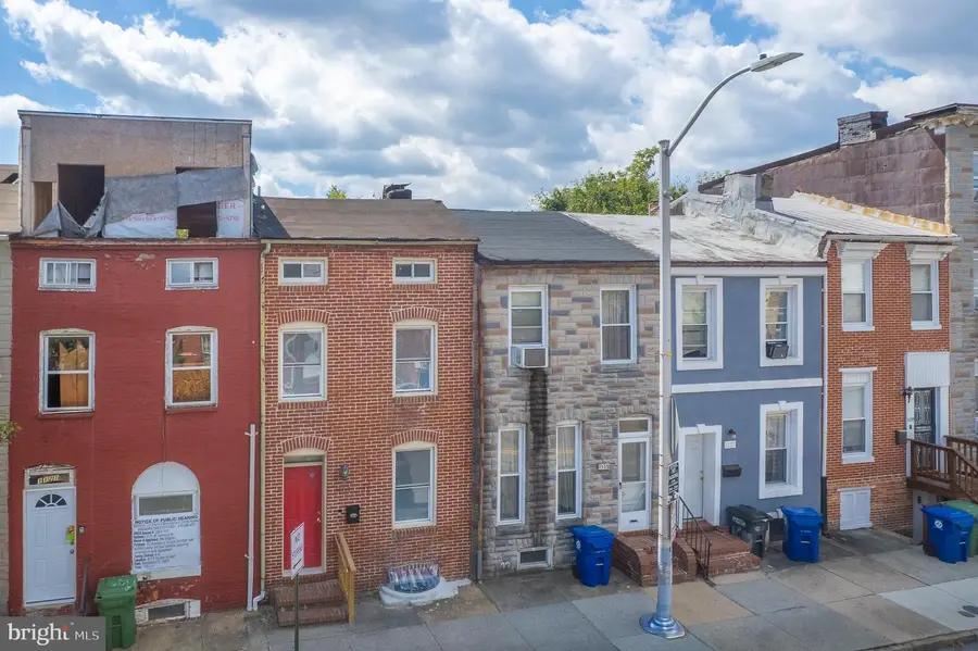 1123 W Lombard St, Baltimore, MD 21223 - #3