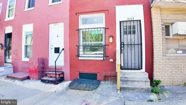 1843 W Pratt St, BALTIMORE, MD 21223