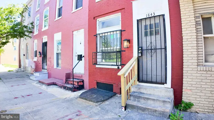 1843 W Pratt St, Baltimore, MD 21223 - #2