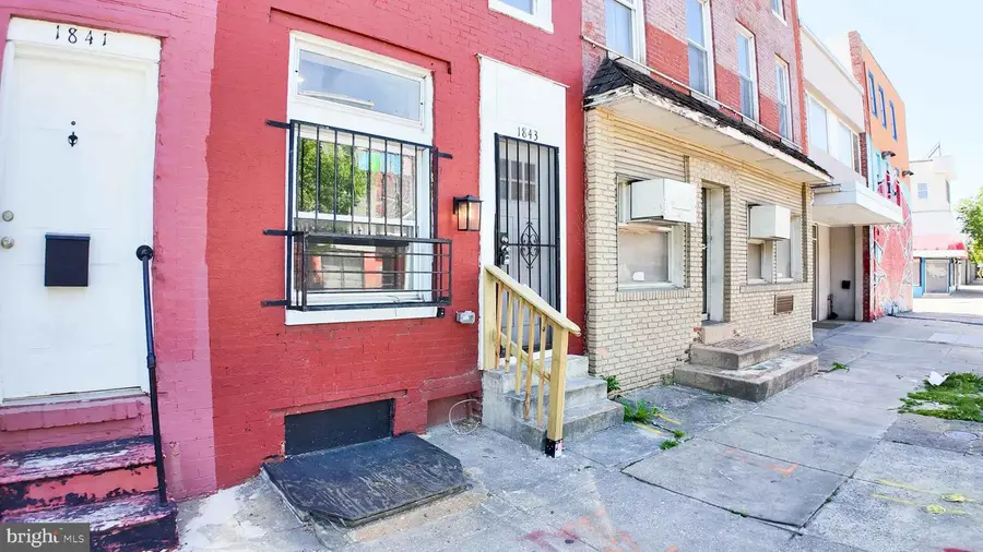 1843 W Pratt St, Baltimore, MD 21223 - #3