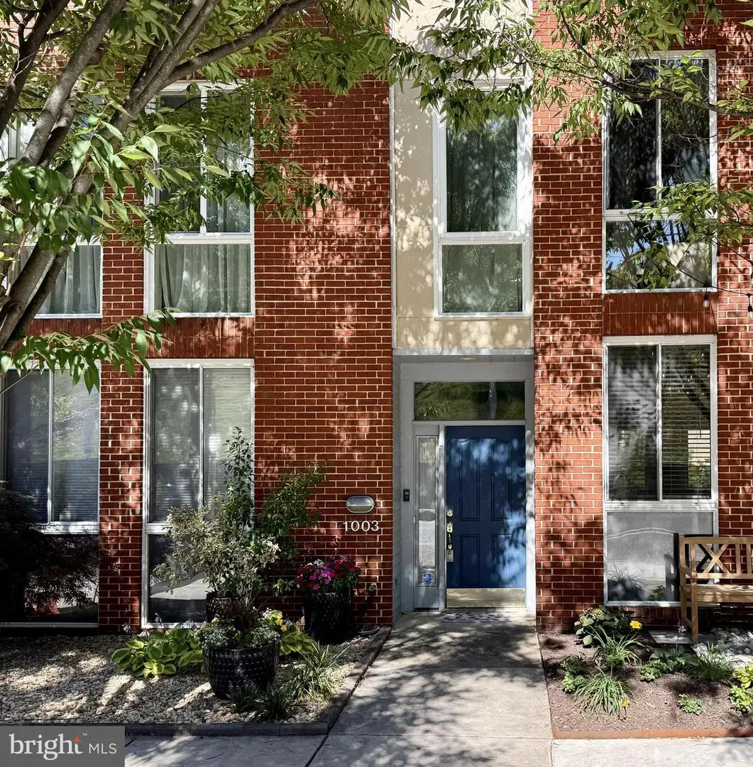 1003 Covington St, Baltimore, MD 21230 - #1